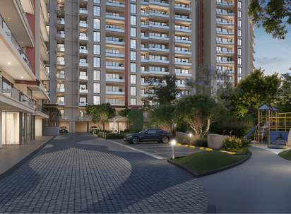 Highlight Eldeco New Project